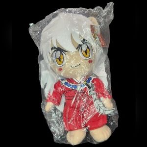 Inuyasha Standing Plush